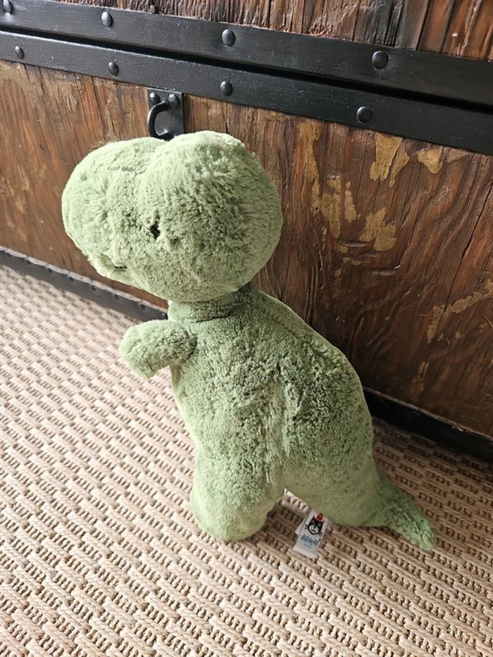 Peluche dinosaure jellycat