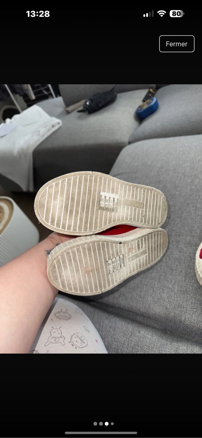 Chaussure - photo numéro 2