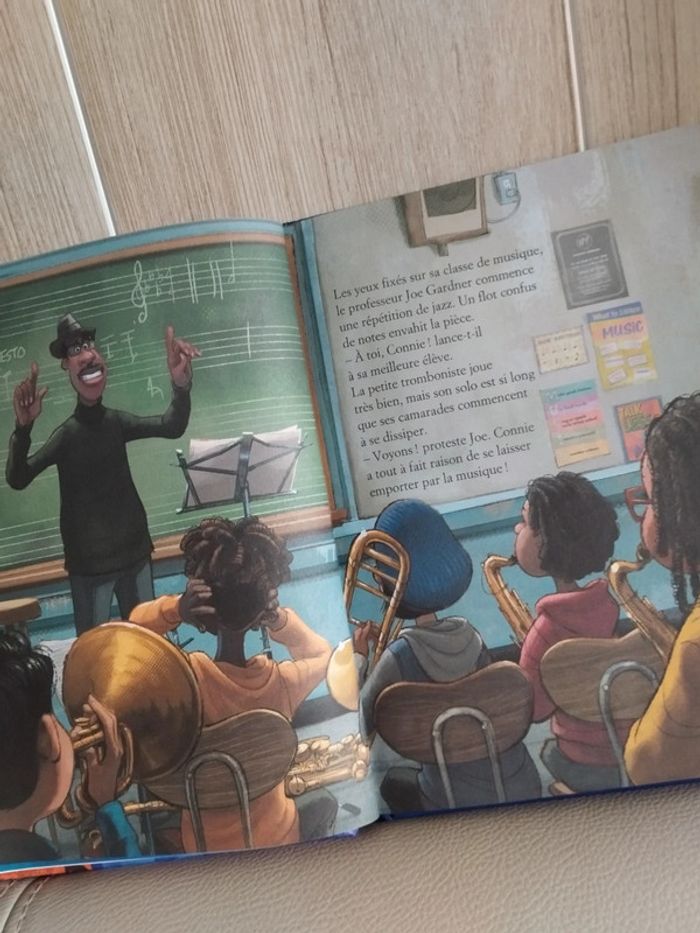 Soul livre Disney - photo numéro 3