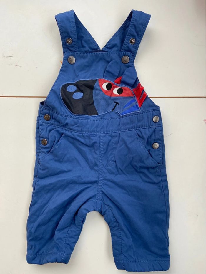 Salopette 3 mois
