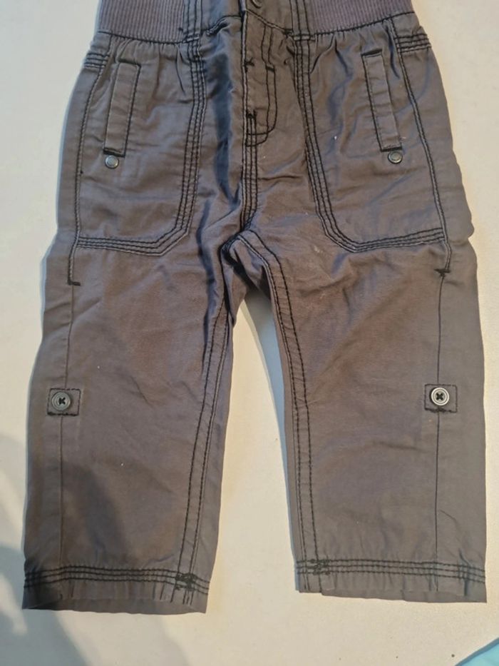 Lot pantalons 9 mois - photo numéro 4