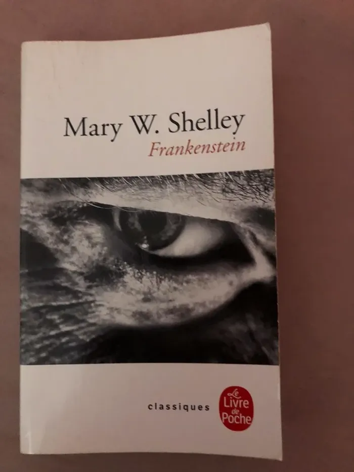 Frankenstein Mary W. Shelley