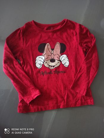 Maillot manche longue