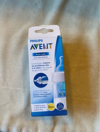 Biberon philips