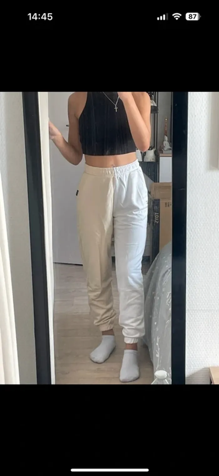 Jogging femme