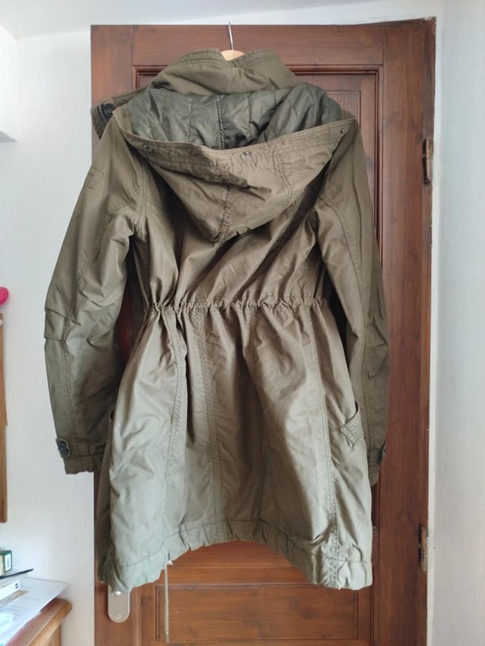Manteau Abercrombie & Fitch - photo numéro 8