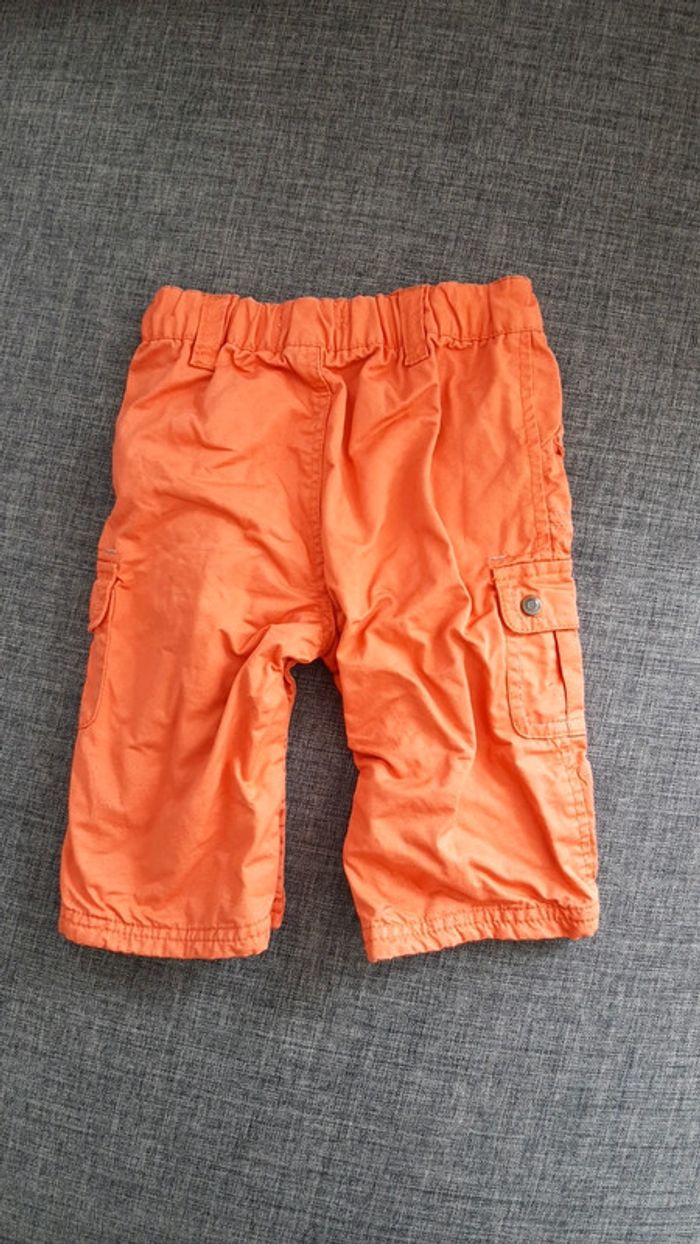 Pantalon doublé - photo numéro 2