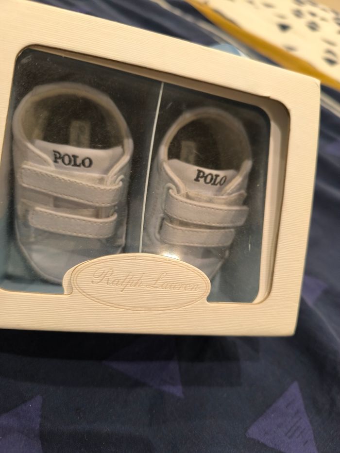 Chaussures polo ralph lauren - photo numéro 3