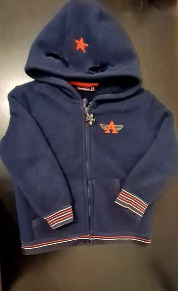 Gilet - Sergent Major - Taille 4/5 ans