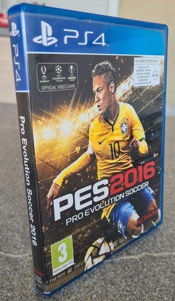 PES 2016