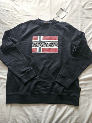 Sweat xl Napapijri 