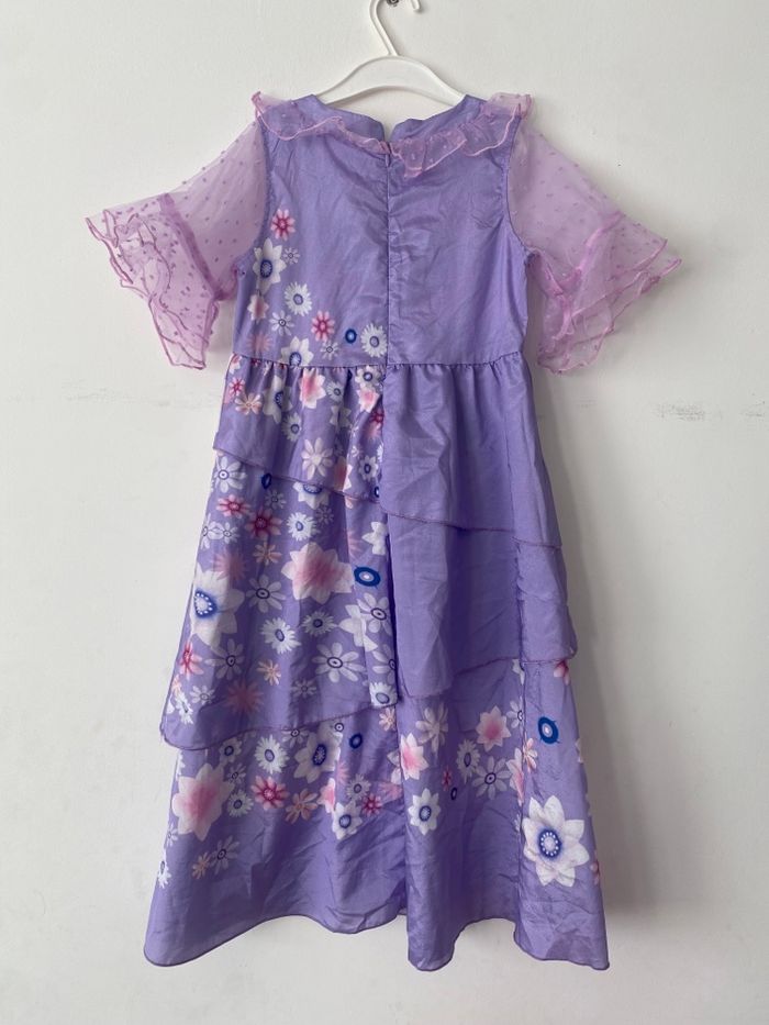 Déguisement Encanto 8 ans fille - photo numéro 2