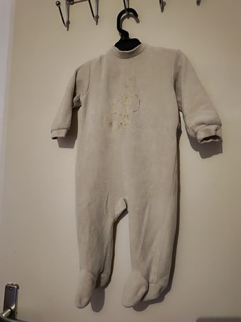 Pyjama bébé fille