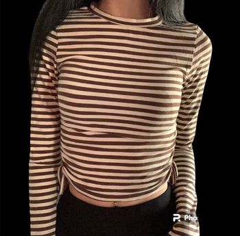 T-shirt manches longues