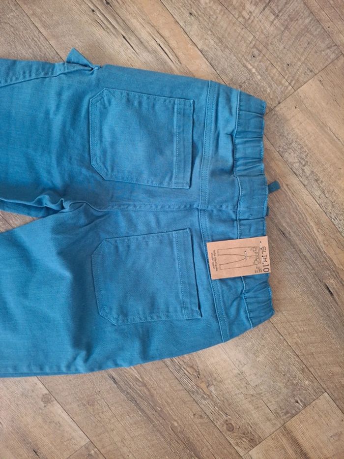 Pantalon cargo - photo numéro 3