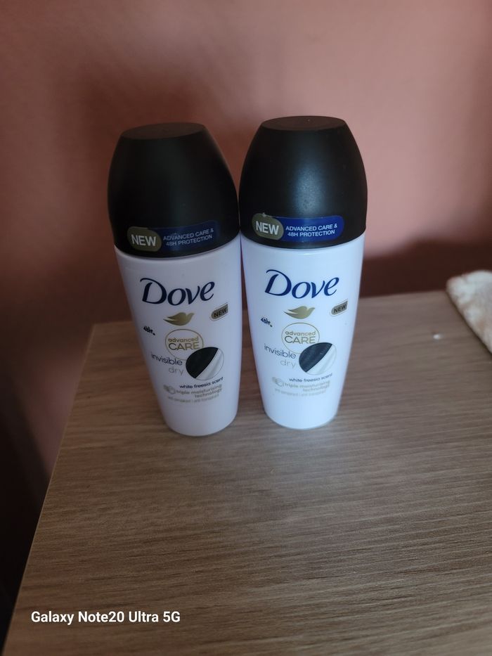 Déodorant dove