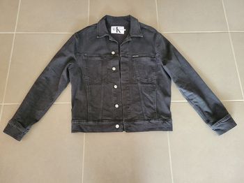 Veste en jean