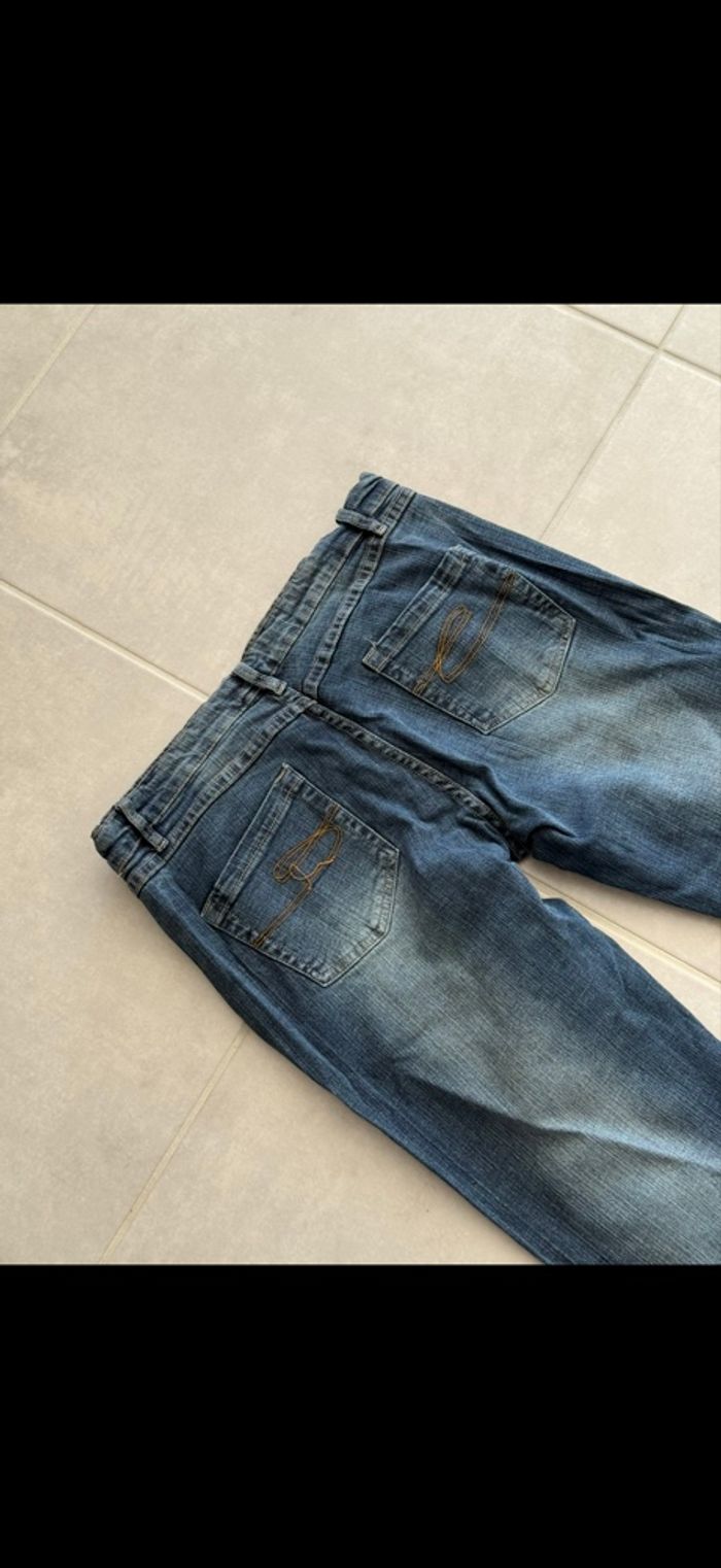 Jean bootcut Taille 42 - photo numéro 9