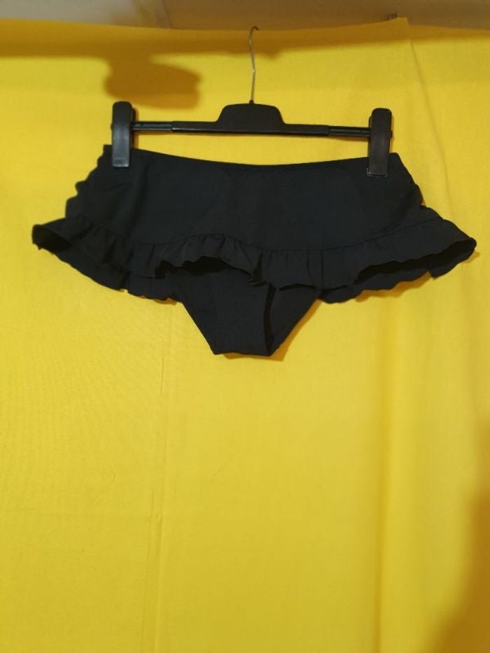 culotte jupette de maillot de bain