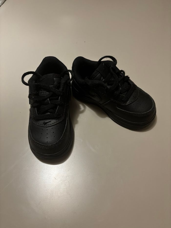 Basket Nike air force bébé - photo numéro 4