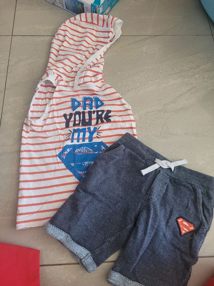 Ensemble orchestra 4 ans