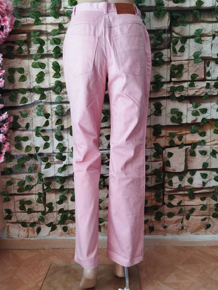 🌸Jeans Rose Anne Weyburn Taille 38🌸 - photo numéro 4