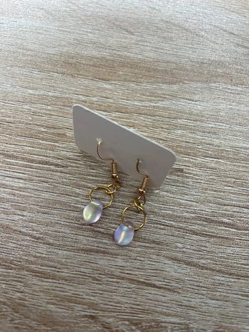 Paire de boucle d’oreilles