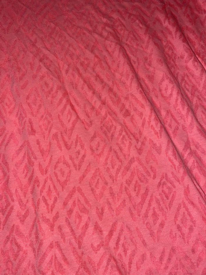 Tee shirt rose - photo numéro 2