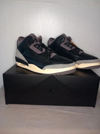 Jordan 3 X A Ma Manière Black