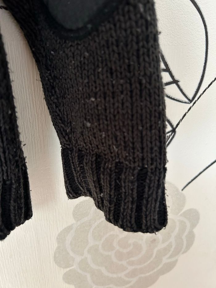 Pull chaud - photo numéro 3