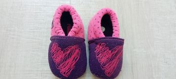 Chausson Pomette P17/18
