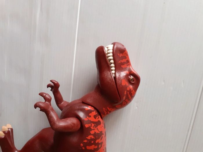 playmobil dinosaure. - photo numéro 6
