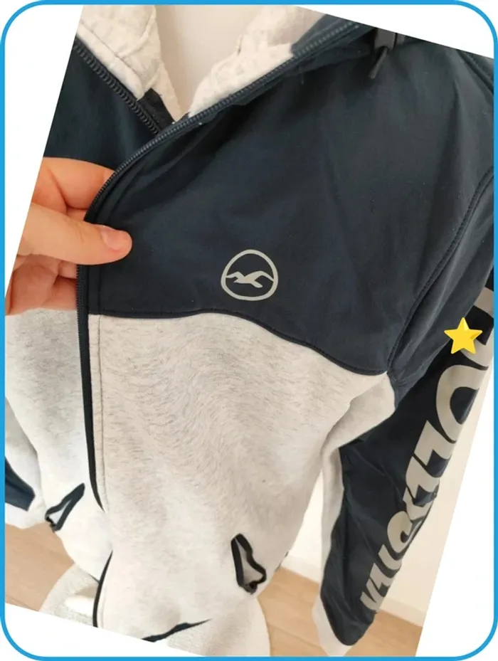 Veste homme Hollister - photo numéro 2