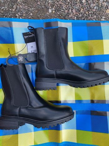 Bottines femme In extenso