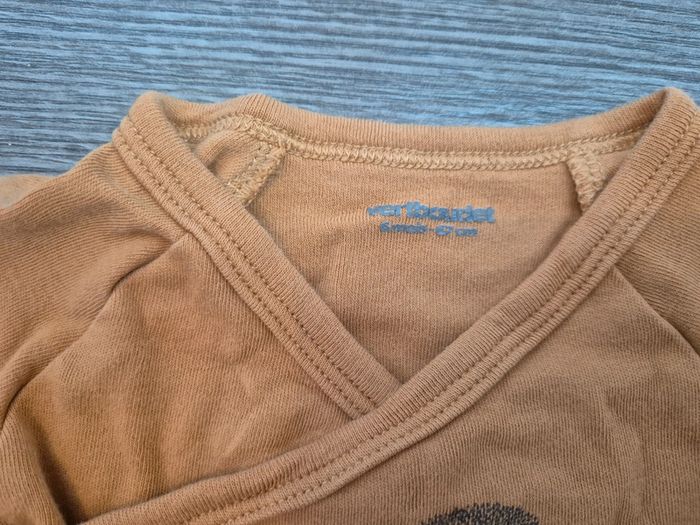 Body vertbaudet - photo numéro 3