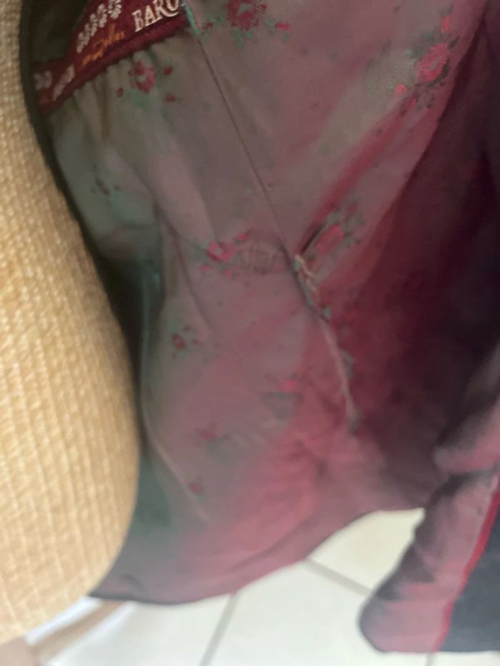 Manteau chaud baronia - photo numéro 9