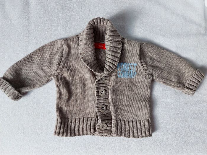 Gilet "Forest company"