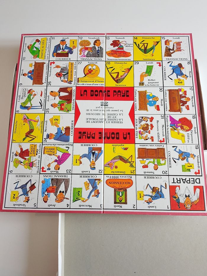 La bonne paye parker complet - photo numéro 3