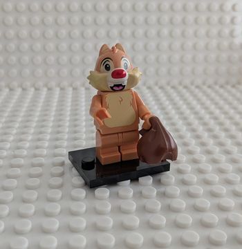 Figurine Disney : Tac , style lego