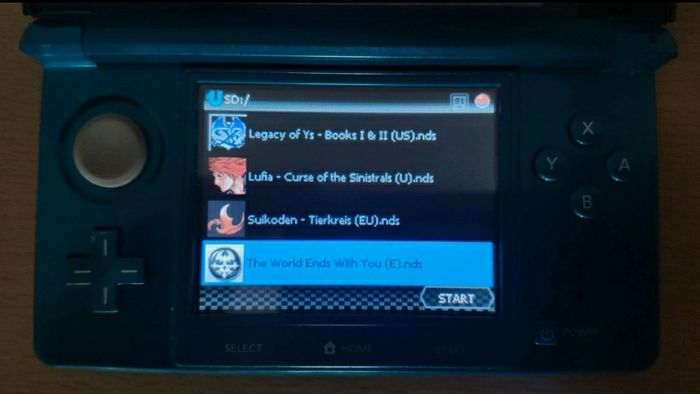 The World Ends With You et 25 RPG rares NDS - photo numéro 3