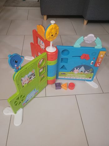 Grand livre d'activités 