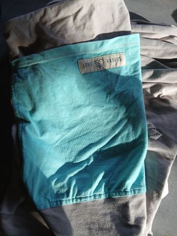 Echarpe de portage Love Radius