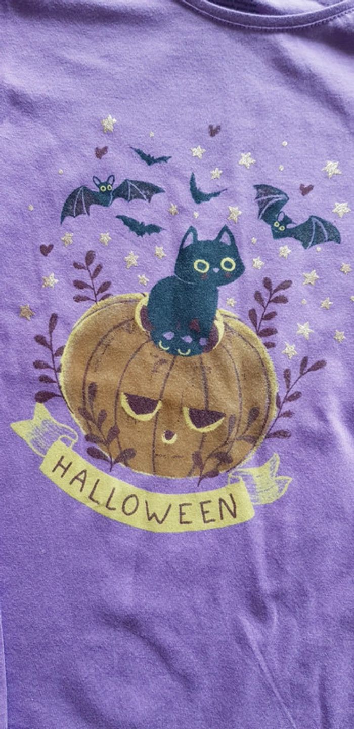 Tee-shirt Kiabi 8 ans - photo numéro 3