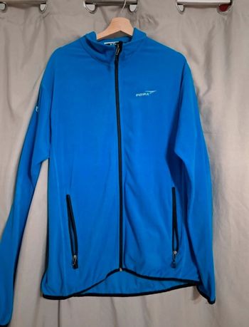 Polaire homme grande taille