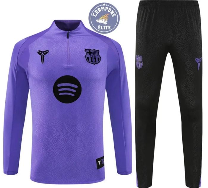 Survêtement FC Barcelone