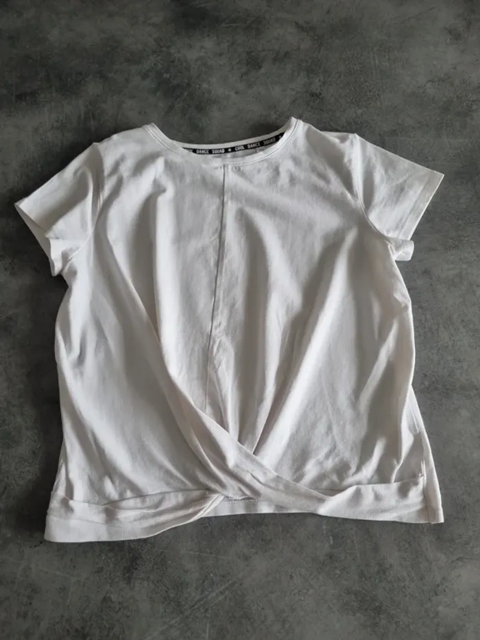 T-shirt Crop top - photo numéro 4