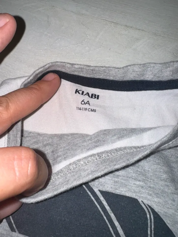 T-shirt - photo numéro 2