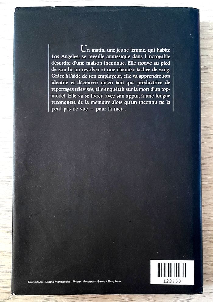 judy mercier - amnesia - photo numéro 2