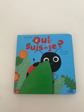 Livre Qui suis-je ?