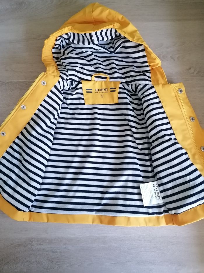 Manteau ciré - photo numéro 8